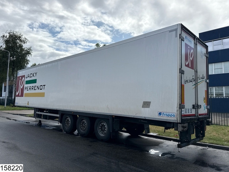 Lecitrailer Koel vries Vector 1950 MT - Sơ mi rơ moóc đông lạnh: hình 2 Lecitrailer Koel vries Vector 1950 MT - Sơ mi rơ moóc đông lạnh: hình 2