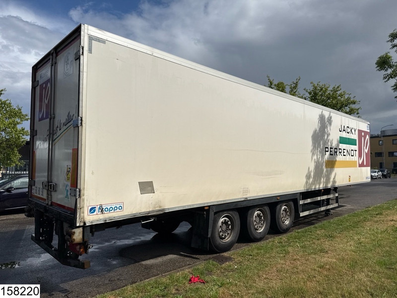 Lecitrailer Koel vries Vector 1950 MT - Sơ mi rơ moóc đông lạnh: hình 5 Lecitrailer Koel vries Vector 1950 MT - Sơ mi rơ moóc đông lạnh: hình 5