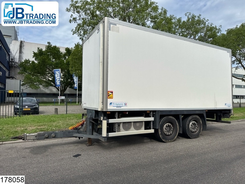 Lecitrailer Middenas Frigoblock EK 13 U - Rơ moóc đông lạnh: hình 1 Lecitrailer Middenas Frigoblock EK 13 U - Rơ moóc đông lạnh: hình 1