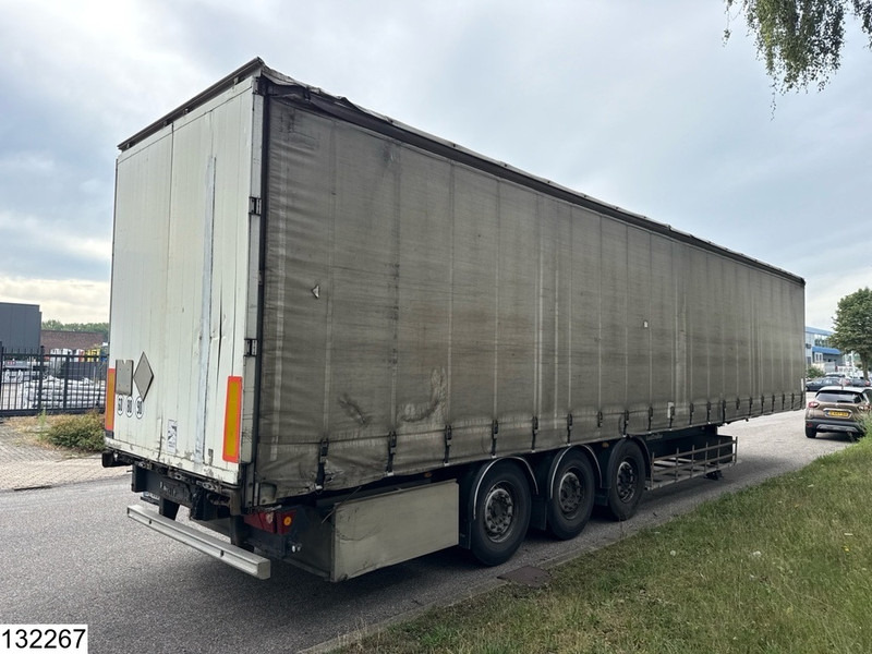 Lecitrailer Tautliner - Sơ mi rơ moóc mui bạt: hình 4 Lecitrailer Tautliner - Sơ mi rơ moóc mui bạt: hình 4