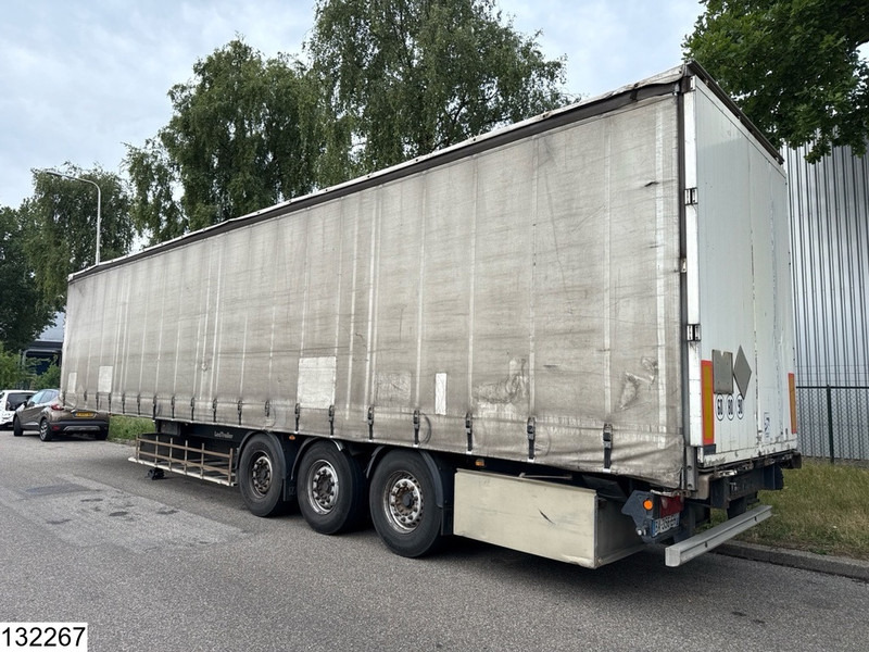 Lecitrailer Tautliner - Sơ mi rơ moóc mui bạt: hình 2 Lecitrailer Tautliner - Sơ mi rơ moóc mui bạt: hình 2