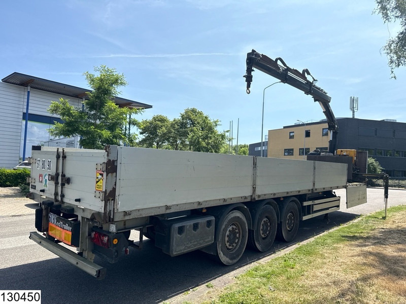 Lecitrailer open laadbak HIAB, Remote - Sơ mi rơ moóc thùng lửng/ Phẳng: hình 5 Lecitrailer open laadbak HIAB, Remote - Sơ mi rơ moóc thùng lửng/ Phẳng: hình 5