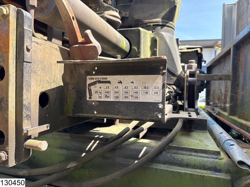Lecitrailer open laadbak HIAB, Remote - Sơ mi rơ moóc thùng lửng/ Phẳng: hình 3 Lecitrailer open laadbak HIAB, Remote - Sơ mi rơ moóc thùng lửng/ Phẳng: hình 3