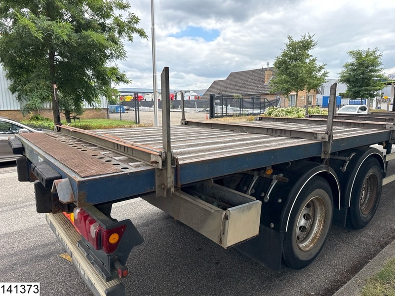 Lecitrailer open laadbak - Sơ mi rơ moóc thùng lửng/ Phẳng: hình 5 Lecitrailer open laadbak - Sơ mi rơ moóc thùng lửng/ Phẳng: hình 5