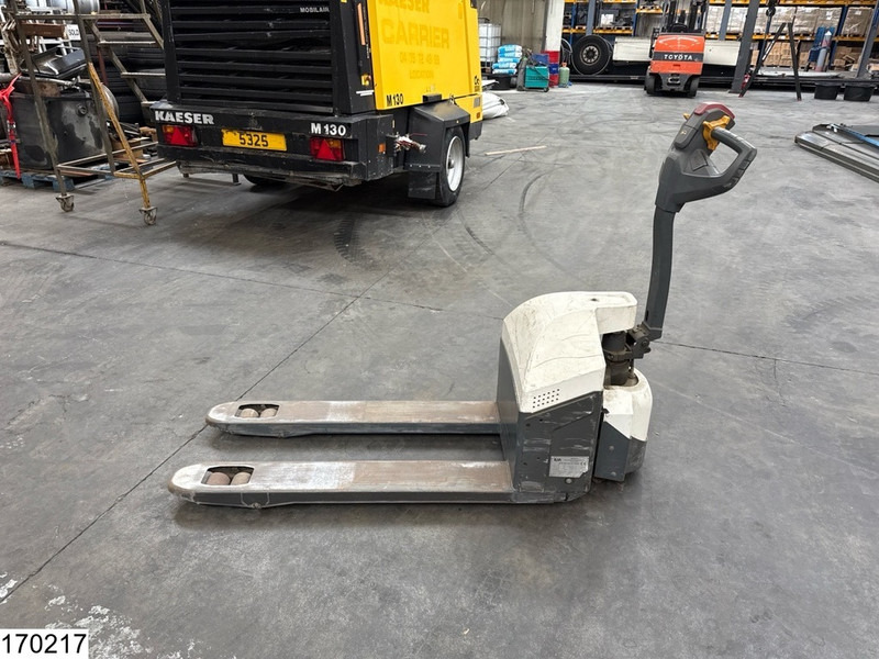 Leva LPEPT1.5 1500 KG, Electric - Xe nâng điện: hình 3 Leva LPEPT1.5 1500 KG, Electric - Xe nâng điện: hình 3