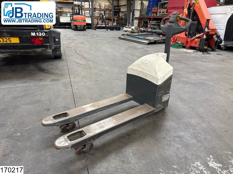 Leva LPEPT1.5 1500 KG, Electric - Xe nâng điện: hình 1 Leva LPEPT1.5 1500 KG, Electric - Xe nâng điện: hình 1