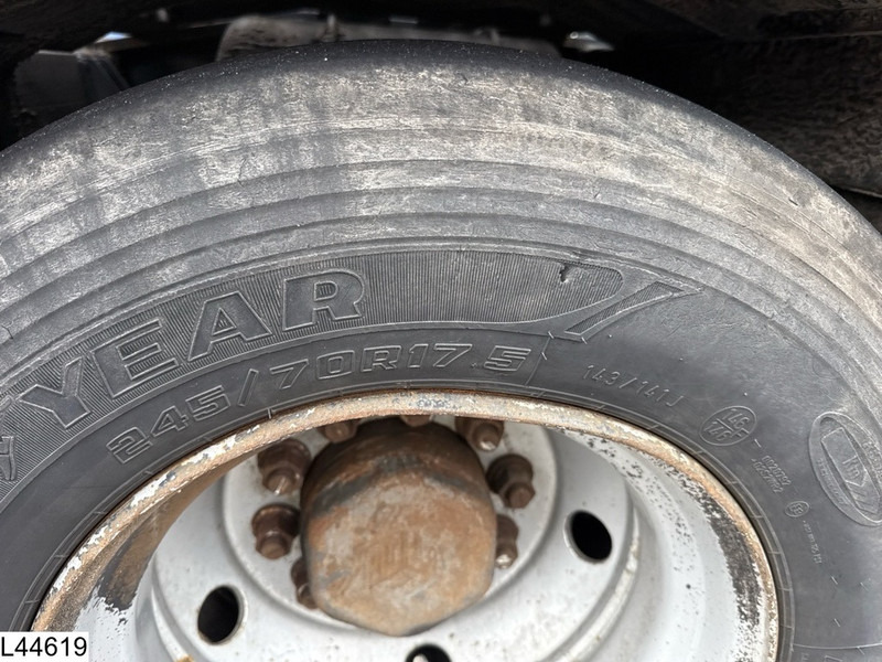 Rơ moóc tự động vận chuyển Lohr Eurolohr EURO 5, Retarder, LOHR, Combi: hình 14