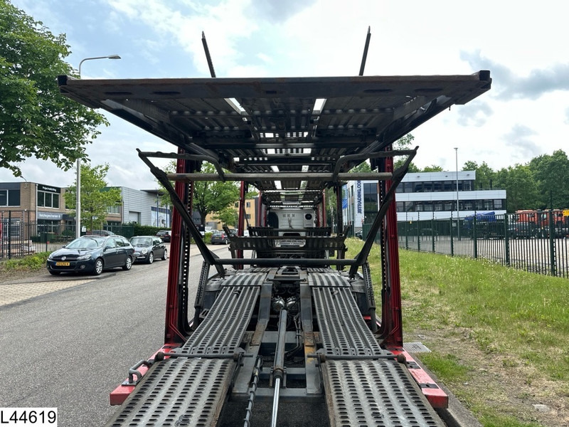 Rơ moóc tự động vận chuyển Lohr Eurolohr EURO 5, Retarder, LOHR, Combi: hình 15