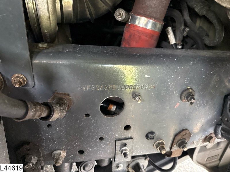 Rơ moóc tự động vận chuyển Lohr Eurolohr EURO 5, Retarder, LOHR, Combi: hình 10