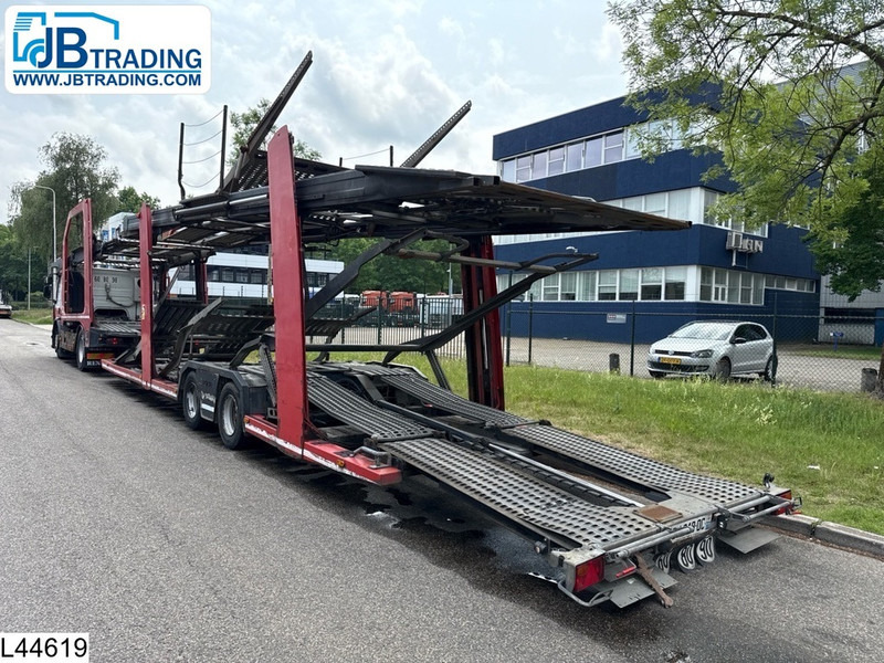 Lohr Eurolohr EURO 5, Retarder, LOHR, Combi - Rơ moóc tự động vận chuyển: hình 1 Lohr Eurolohr EURO 5, Retarder, LOHR, Combi - Rơ moóc tự động vận chuyển: hình 1