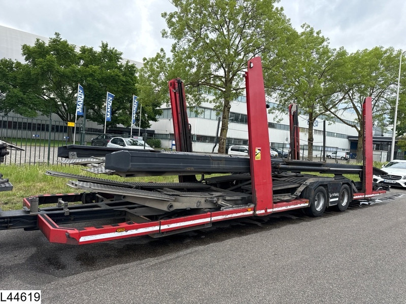 Rơ moóc tự động vận chuyển Lohr Eurolohr EURO 5, Retarder, LOHR, Combi: hình 13