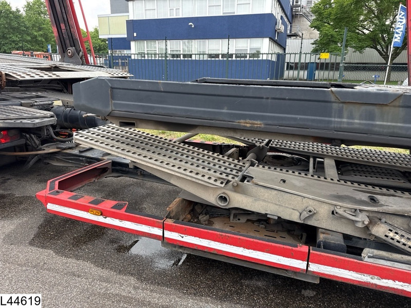 Rơ moóc tự động vận chuyển Lohr Eurolohr EURO 5, Retarder, LOHR, Combi: hình 16
