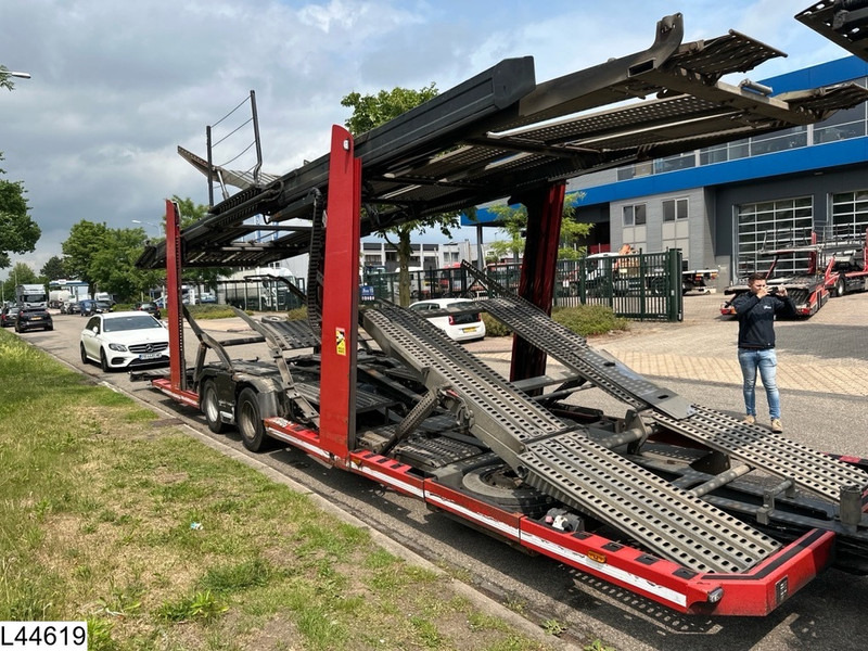 Rơ moóc tự động vận chuyển Lohr Eurolohr EURO 5, Retarder, LOHR, Combi: hình 12