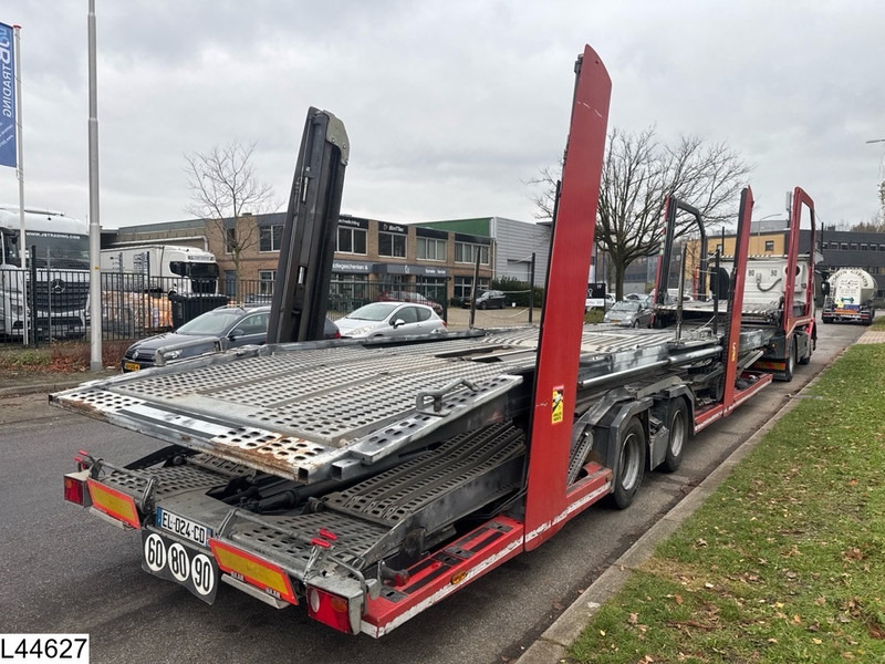 Lohr Eurolohr EURO 6, Lohr, Combi, Retarder, Standairco - Rơ moóc tự động vận chuyển: hình 2 Lohr Eurolohr EURO 6, Lohr, Combi, Retarder, Standairco - Rơ moóc tự động vận chuyển: hình 2