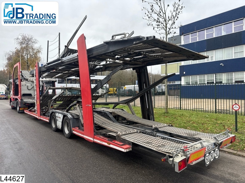 Lohr Eurolohr EURO 6, Lohr, Combi, Retarder, Standairco - Rơ moóc tự động vận chuyển: hình 1 Lohr Eurolohr EURO 6, Lohr, Combi, Retarder, Standairco - Rơ moóc tự động vận chuyển: hình 1