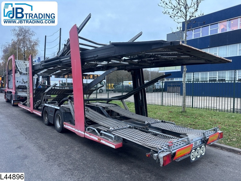 Lohr Eurolohr EURO 6, lohr, Retarder, Combi, Standairco - Rơ moóc tự động vận chuyển: hình 1 Lohr Eurolohr EURO 6, lohr, Retarder, Combi, Standairco - Rơ moóc tự động vận chuyển: hình 1