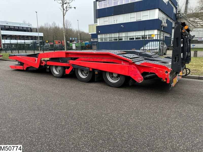 Lohr Middenas LOHR, Truck transporter - Rơ moóc tự động vận chuyển: hình 3 Lohr Middenas LOHR, Truck transporter - Rơ moóc tự động vận chuyển: hình 3