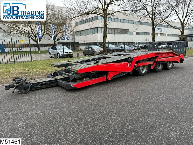Lohr Middenas LOHR, Truck transporter - Rơ moóc tự động vận chuyển: hình 1 Lohr Middenas LOHR, Truck transporter - Rơ moóc tự động vận chuyển: hình 1