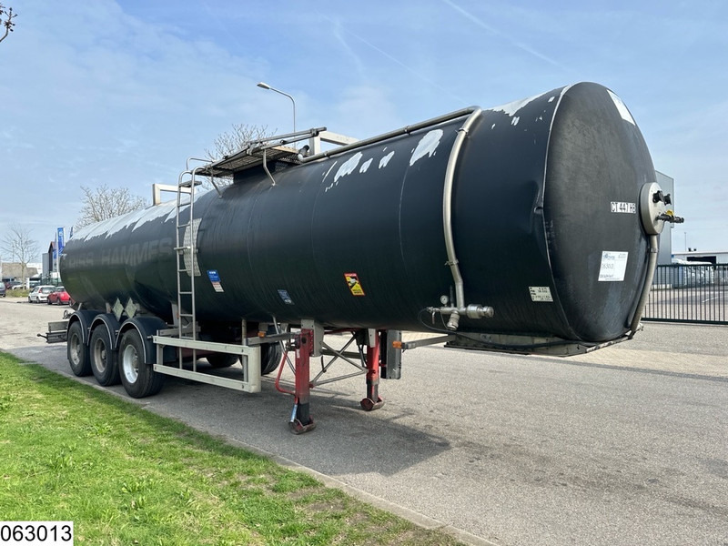 MAISONNEUVE Bitum 30957 Liter, 1 Compartment - Sơ mi rơ moóc bồn: hình 3 MAISONNEUVE Bitum 30957 Liter, 1 Compartment - Sơ mi rơ moóc bồn: hình 3