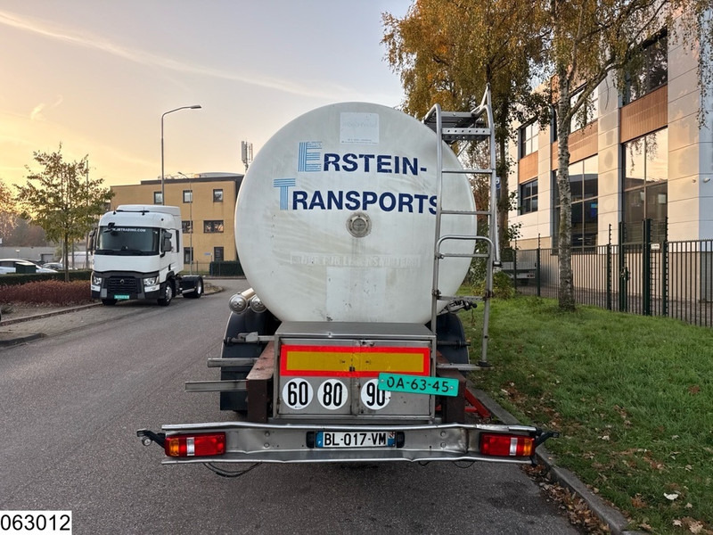 MAISONNEUVE Food 26365 liter, 1 Comp - Sơ mi rơ moóc bồn: hình 2 MAISONNEUVE Food 26365 liter, 1 Comp - Sơ mi rơ moóc bồn: hình 2