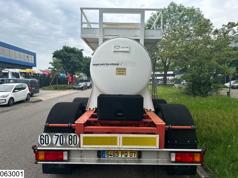 Sơ mi rơ moóc bồn MAISONNEUVE gas 7130 Liter, GAS, 1 Compartment: hình 10 Sơ mi rơ moóc bồn MAISONNEUVE gas 7130 Liter, GAS, 1 Compartment: hình 10