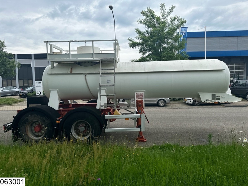 Sơ mi rơ moóc bồn MAISONNEUVE gas 7130 Liter, GAS, 1 Compartment: hình 8 Sơ mi rơ moóc bồn MAISONNEUVE gas 7130 Liter, GAS, 1 Compartment: hình 8