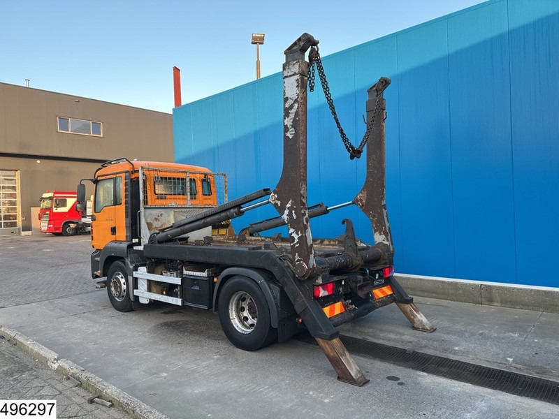 MAN TGA 18 360 Manual - Xe tải chở thùng nhỏ: hình 4 MAN TGA 18 360 Manual - Xe tải chở thùng nhỏ: hình 4
