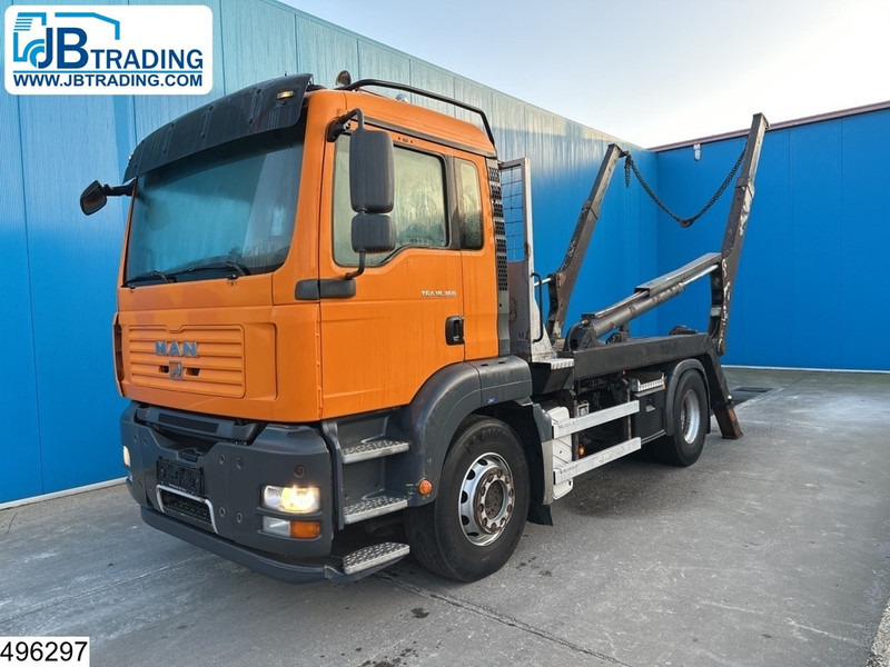 MAN TGA 18 360 Manual - Xe tải chở thùng nhỏ: hình 1 MAN TGA 18 360 Manual - Xe tải chở thùng nhỏ: hình 1
