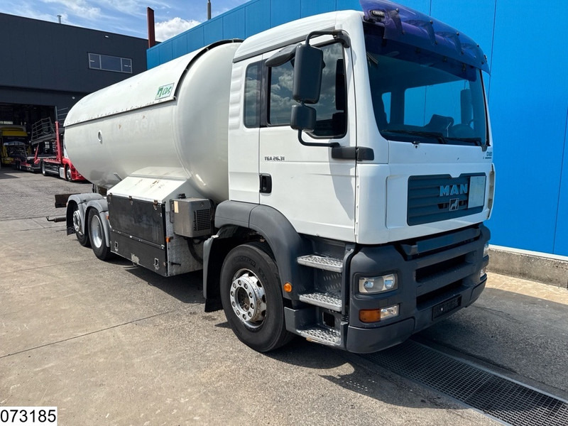 MAN TGA 26 310 6X2, 22070 Liter, PTO - Xe bồn: hình 3 MAN TGA 26 310 6X2, 22070 Liter, PTO - Xe bồn: hình 3