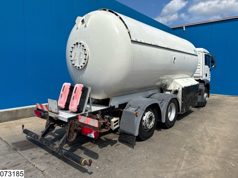 MAN TGA 26 310 6X2, 22070 Liter, PTO - Xe bồn: hình 2 MAN TGA 26 310 6X2, 22070 Liter, PTO - Xe bồn: hình 2