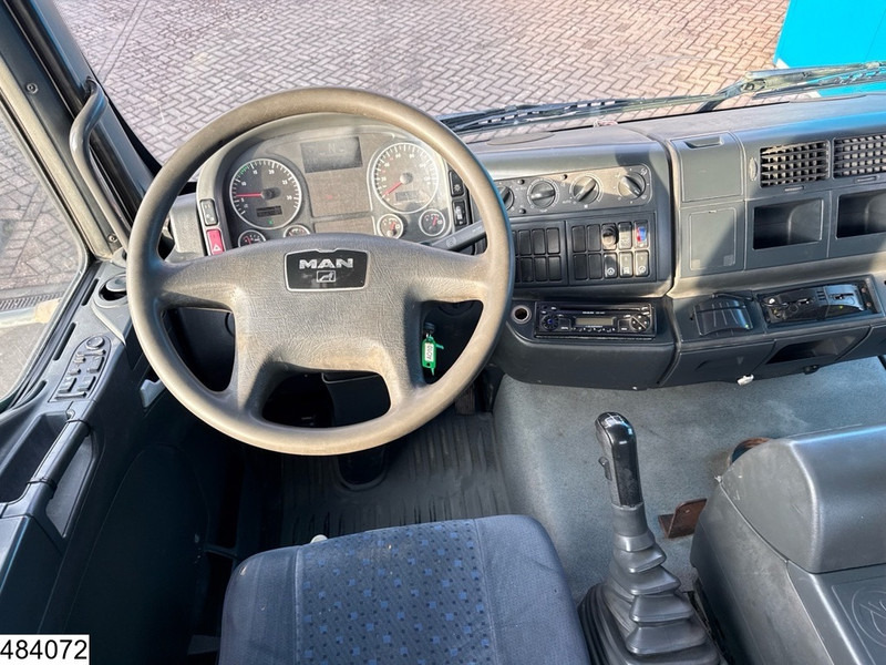 MAN TGA 35 360 8x4, 8m3, Manual, Leaf - Xe trộn bê tông: hình 5 MAN TGA 35 360 8x4, 8m3, Manual, Leaf - Xe trộn bê tông: hình 5