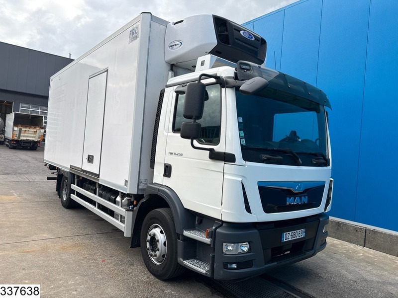 MAN TGM 15 250 EURO 6, Carrier, Meat hanging rails - Xe tải đông lạnh: hình 3 MAN TGM 15 250 EURO 6, Carrier, Meat hanging rails - Xe tải đông lạnh: hình 3