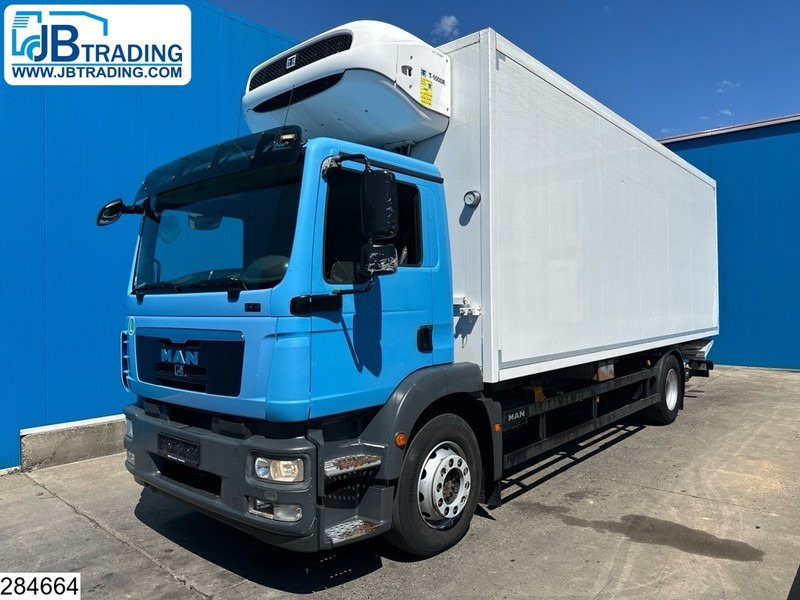MAN TGM 18 290 EURO 5, Thermoking, Bar - Xe tải đông lạnh: hình 1 MAN TGM 18 290 EURO 5, Thermoking, Bar - Xe tải đông lạnh: hình 1
