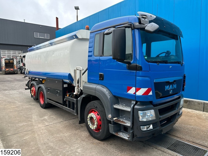 MAN TGS 26 320 6X2, EURO 5, ADR, 18.950 Liter, 4 COMP - Xe bồn: hình 3 MAN TGS 26 320 6X2, EURO 5, ADR, 18.950 Liter, 4 COMP - Xe bồn: hình 3