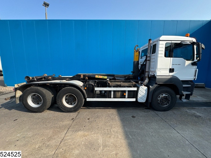 Xe tải nâng móc MAN TGS 26 400 6x4, EURO 4, HYVALIFT, Leaf suspension: hình 15 Xe tải nâng móc MAN TGS 26 400 6x4, EURO 4, HYVALIFT, Leaf suspension: hình 15