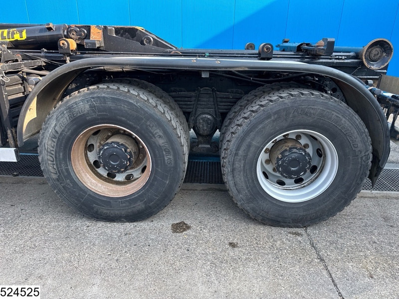 Xe tải nâng móc MAN TGS 26 400 6x4, EURO 4, HYVALIFT, Leaf suspension: hình 12 Xe tải nâng móc MAN TGS 26 400 6x4, EURO 4, HYVALIFT, Leaf suspension: hình 12