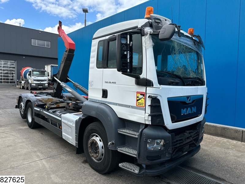 MAN TGS 26 460 6X2, EURO 6, Retarder, DALBY - Xe tải nâng móc: hình 3 MAN TGS 26 460 6X2, EURO 6, Retarder, DALBY - Xe tải nâng móc: hình 3