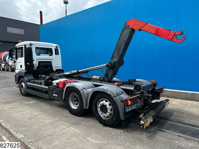 MAN TGS 26 460 6X2, EURO 6, Retarder, DALBY - Xe tải nâng móc: hình 4 MAN TGS 26 460 6X2, EURO 6, Retarder, DALBY - Xe tải nâng móc: hình 4