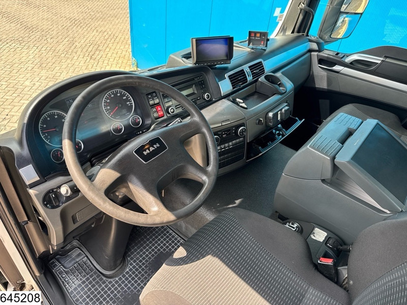 MAN TGS 32 400 8x4, EURO 5, Intermix, Leaf suspension - Xe trộn bê tông: hình 5 MAN TGS 32 400 8x4, EURO 5, Intermix, Leaf suspension - Xe trộn bê tông: hình 5