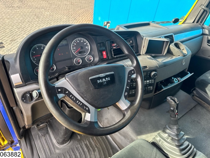 MAN TGS 34 480 8x2 / 8x4, EURO 5, Silosteller - Xe chở container/ Xe tải hoán đổi thân: hình 5 MAN TGS 34 480 8x2 / 8x4, EURO 5, Silosteller - Xe chở container/ Xe tải hoán đổi thân: hình 5