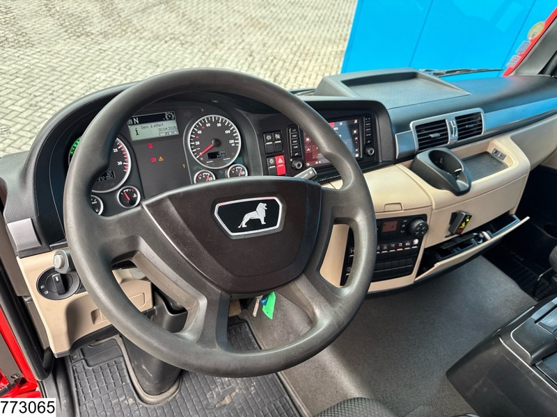 MAN TGS 35 360 8x2, EURO 6, Fassi, Remote - Xe tải thùng lửng/ Phẳng, Xe cẩu tự hành: hình 5 MAN TGS 35 360 8x2, EURO 6, Fassi, Remote - Xe tải thùng lửng/ Phẳng, Xe cẩu tự hành: hình 5