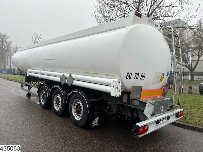 MERCERON Fuel 38.000 Liter, 7 Compartments - Sơ mi rơ moóc bồn: hình 3 MERCERON Fuel 38.000 Liter, 7 Compartments - Sơ mi rơ moóc bồn: hình 3