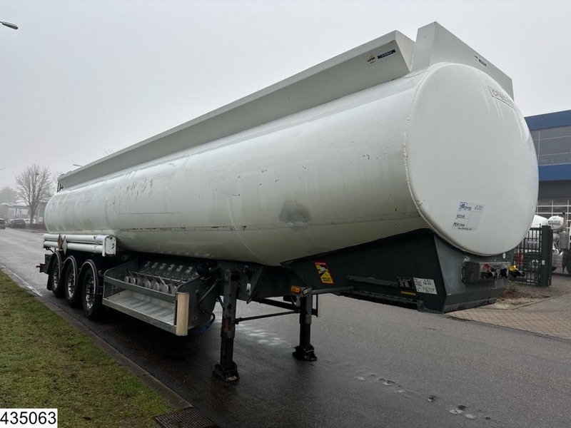 MERCERON Fuel 38.000 Liter, 7 Compartments - Sơ mi rơ moóc bồn: hình 5 MERCERON Fuel 38.000 Liter, 7 Compartments - Sơ mi rơ moóc bồn: hình 5