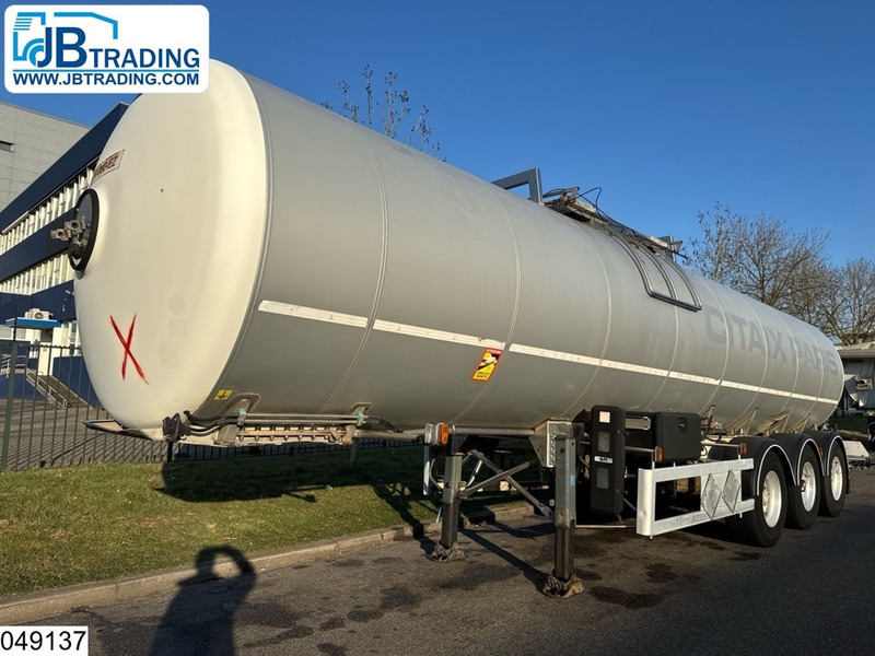 Magyar Bitum 30.000 liter, 1 Comp - Sơ mi rơ moóc bồn: hình 1 Magyar Bitum 30.000 liter, 1 Comp - Sơ mi rơ moóc bồn: hình 1