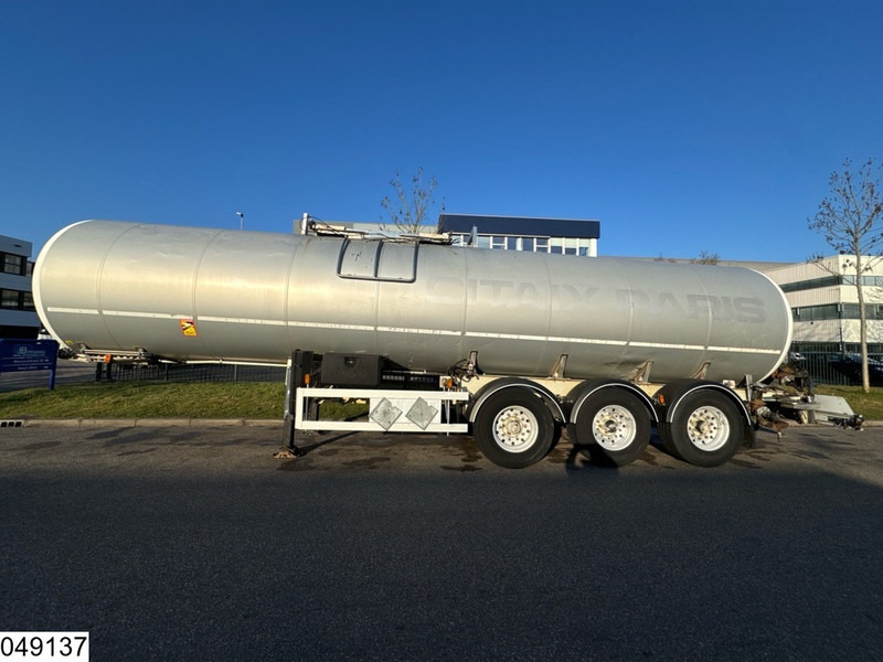 Magyar Bitum 30.000 liter, 1 Comp - Sơ mi rơ moóc bồn: hình 2 Magyar Bitum 30.000 liter, 1 Comp - Sơ mi rơ moóc bồn: hình 2