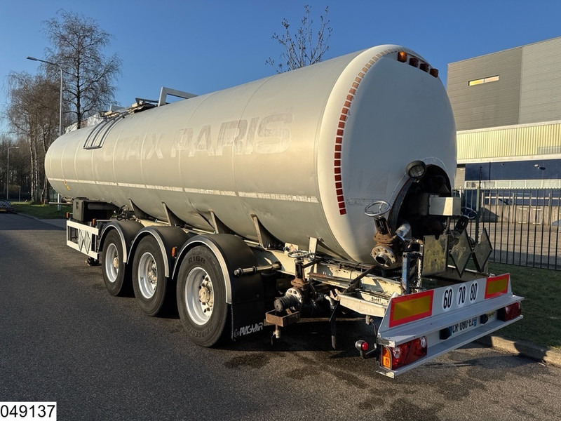 Magyar Bitum 30.000 liter, 1 Comp - Sơ mi rơ moóc bồn: hình 3 Magyar Bitum 30.000 liter, 1 Comp - Sơ mi rơ moóc bồn: hình 3