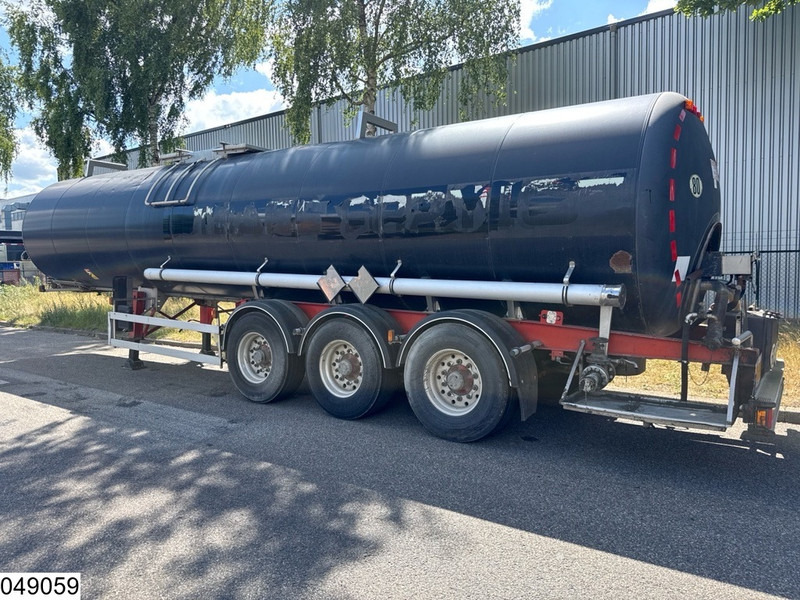 Magyar Bitum 31.000 Liter, 1 Compartment - Sơ mi rơ moóc bồn: hình 3 Magyar Bitum 31.000 Liter, 1 Compartment - Sơ mi rơ moóc bồn: hình 3