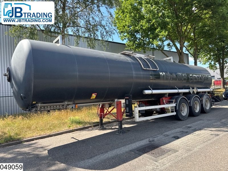 Magyar Bitum 31.000 Liter, 1 Compartment - Sơ mi rơ moóc bồn: hình 1 Magyar Bitum 31.000 Liter, 1 Compartment - Sơ mi rơ moóc bồn: hình 1