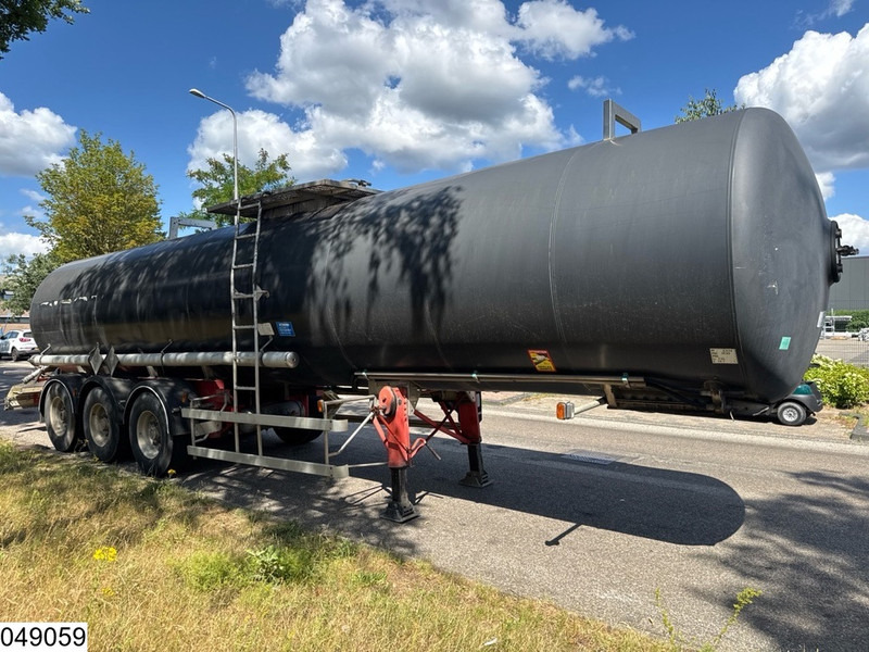 Magyar Bitum 31.000 Liter, 1 Compartment - Sơ mi rơ moóc bồn: hình 5 Magyar Bitum 31.000 Liter, 1 Compartment - Sơ mi rơ moóc bồn: hình 5