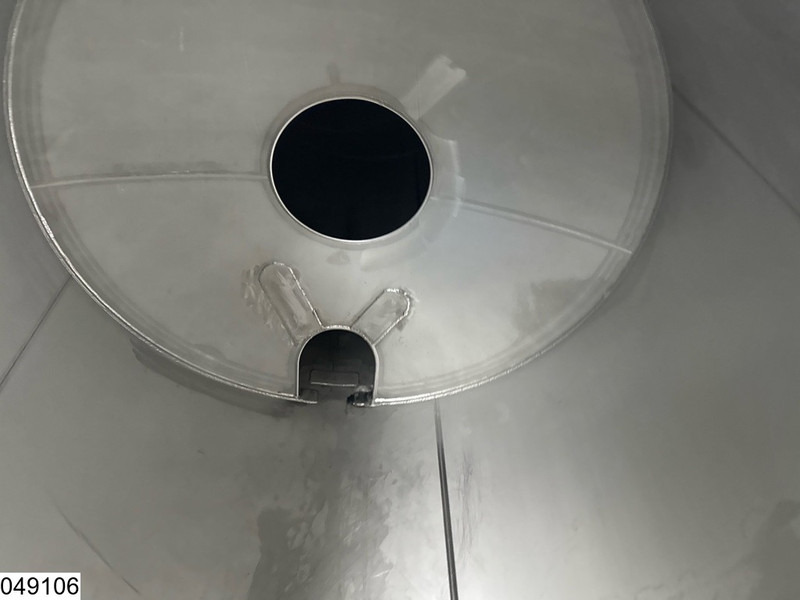 Magyar Food 26000 liter, 1 Comp - Sơ mi rơ moóc bồn: hình 5 Magyar Food 26000 liter, 1 Comp - Sơ mi rơ moóc bồn: hình 5